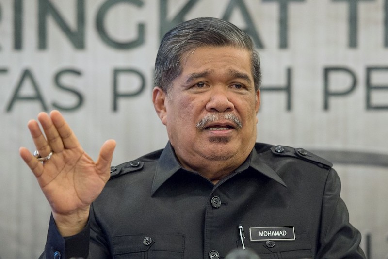 Dap Keluar Ph Itu Pandangan Peribadi Nga Presiden Amanah Malaysia Today