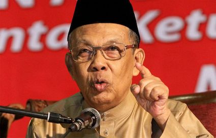 Muafakat Nasional Umno Pas Ini Ulasan Tun Hamid Malaysia Today