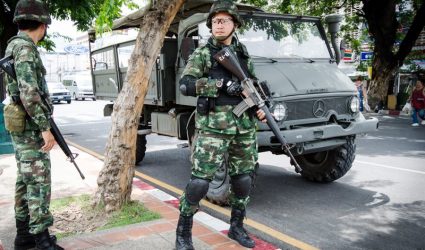 Thailand Charges Two Soldiers In Killing Of Muslim Civilians Malaysia Today
