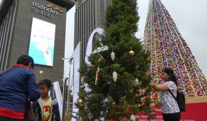 Indonesian activist charged over ‘Christmas ban’ post – Malaysia Today