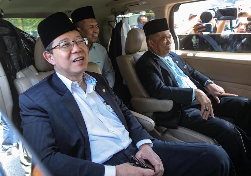 As impasse on PM candidate remains, DAP and Amanah urge Anwar and 