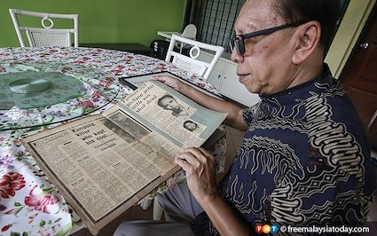 Tan Sri Abdul Rahman Hashim Mati Di Suara Kita Hebat Facebook