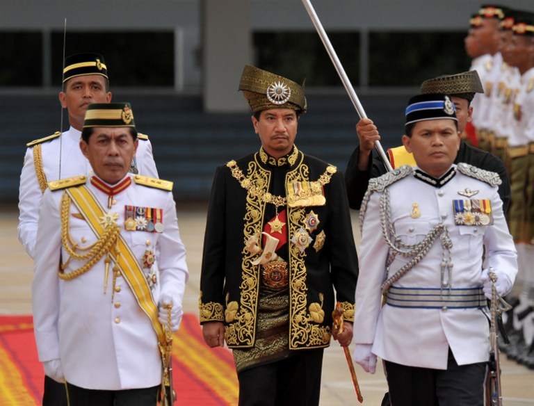 Raja Bahrin accuses Terengganu Sultan and Ahmad Said of ...