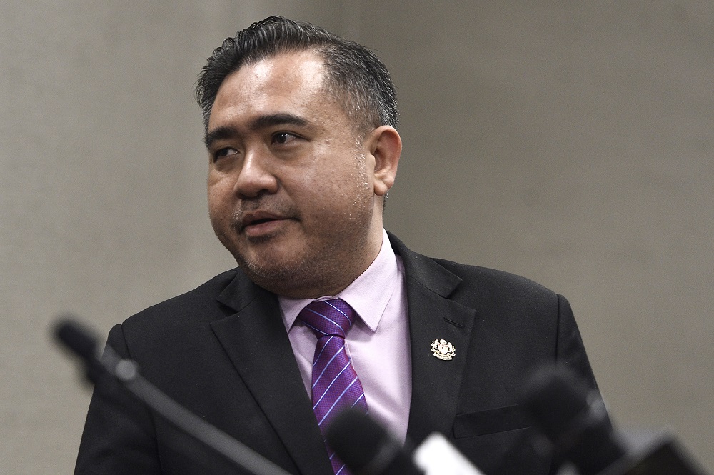 Loke: Klang Valley Double Tracking project signed by BN one day before