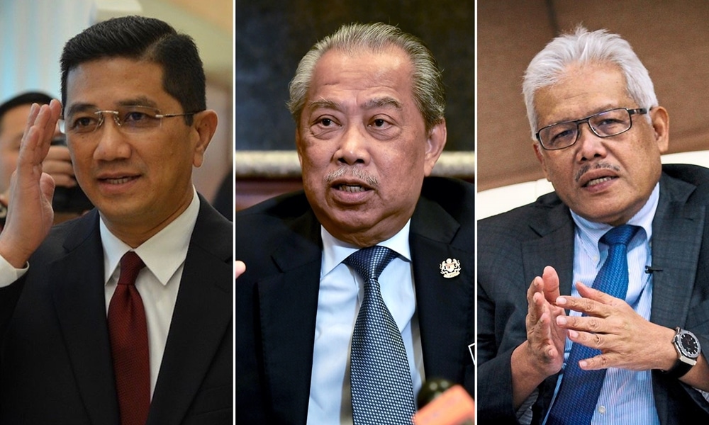 The Umno-PPBM cold war is because of the many egos ...