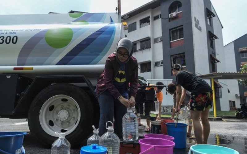 Water Crisis Coffee Shops Hit Again Just As Business Picks Up Malaysia Today