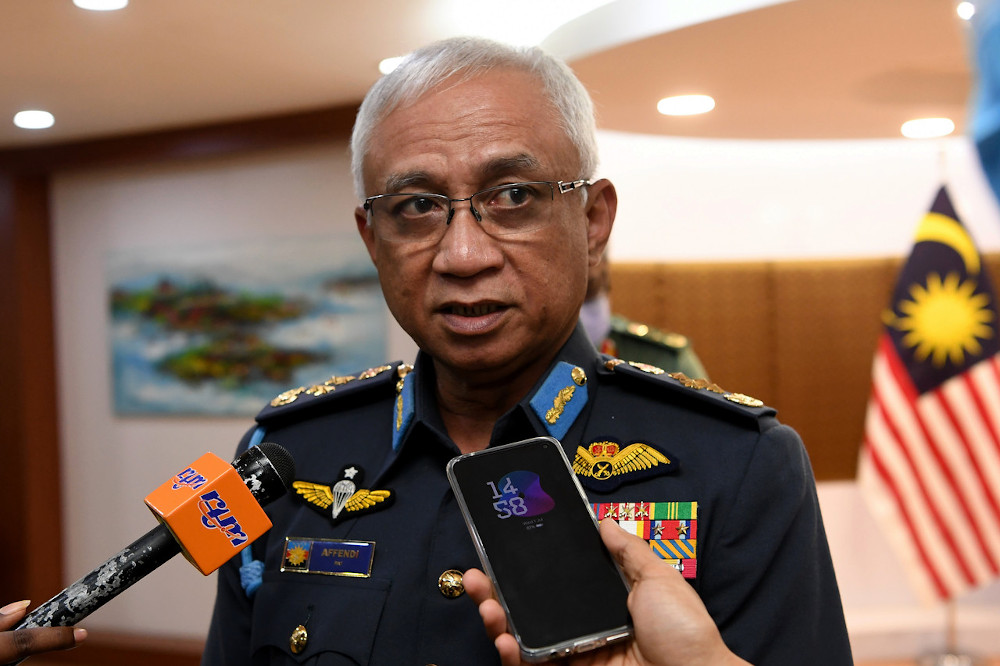 Malaysian Armed Forces still on standby despite no state of emergency