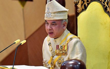 Dymm Sultan Perak Murka Dengan Pas Malaysia Today