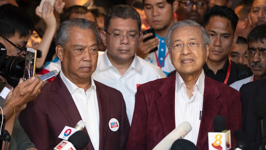 Mahathir saved Malaysia by blocking Anwar from becoming PM8 in February 2020