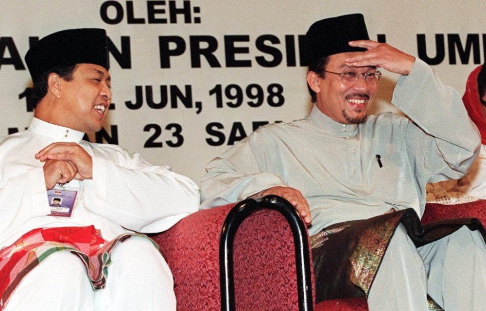 Anwar’s and Zahid’s defence: deny, deny, deny