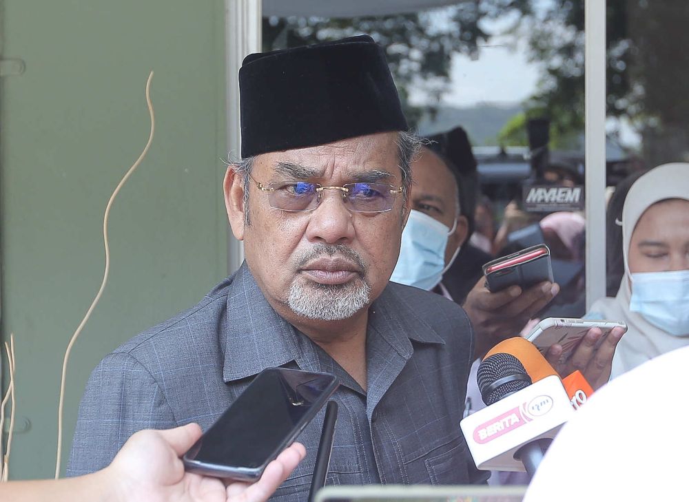 Report: Umno's decision to cut ties with Perikatan ...