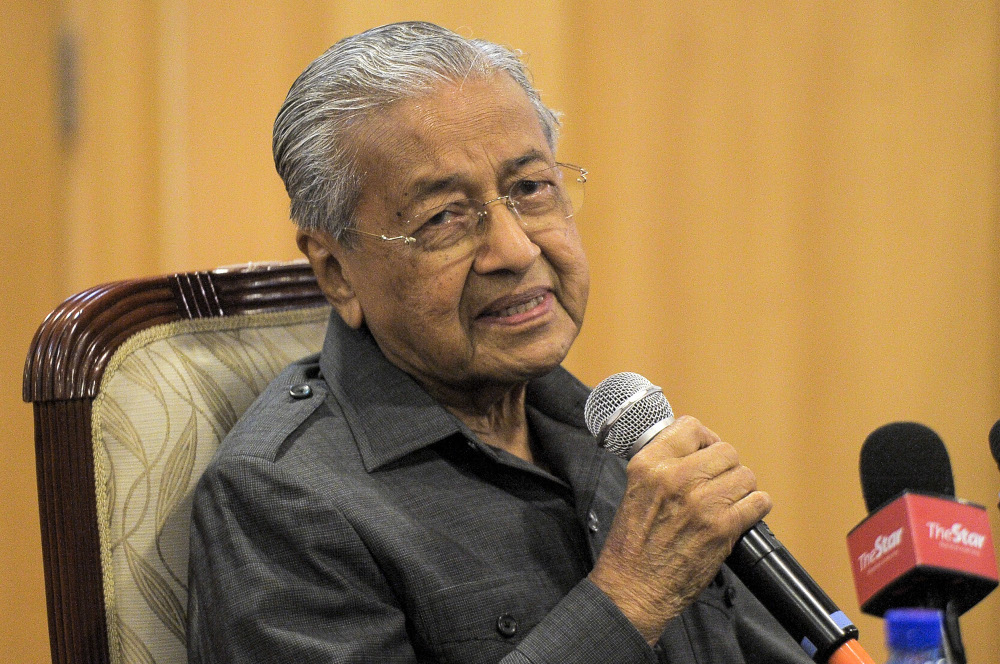 Mahathir mageran