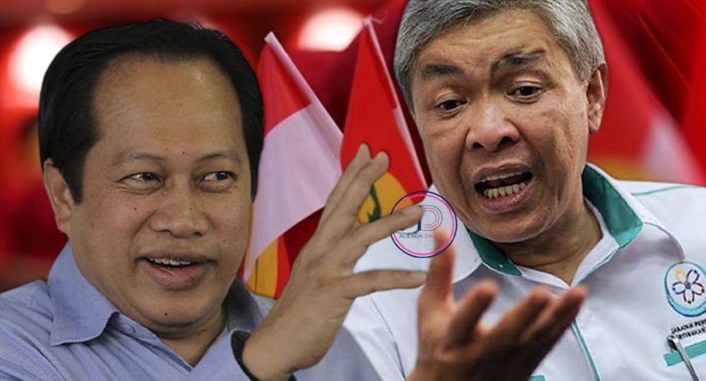 Mat Maslan Sanggah Zahid Keputusan Bertanding Solo Bukan Keputusan Parti Malaysia Today