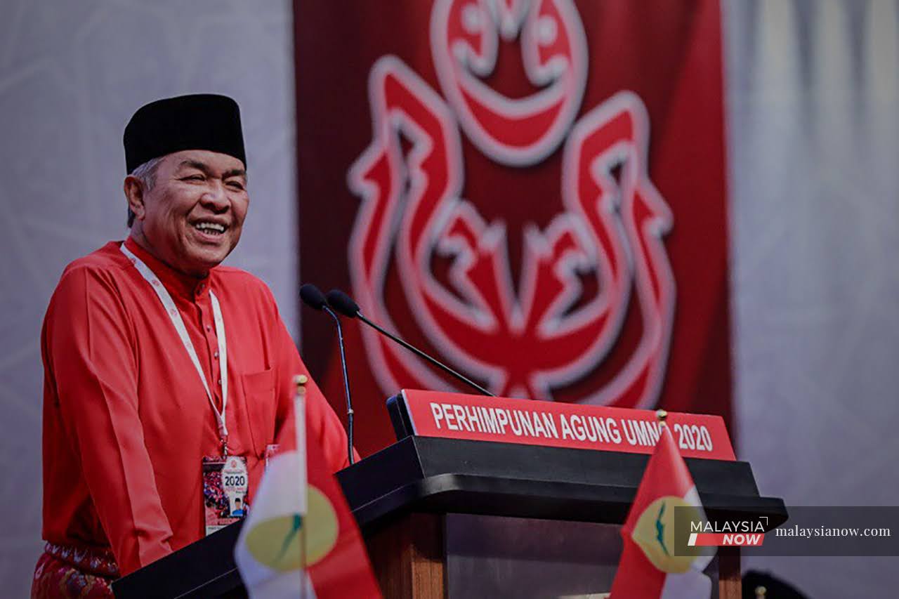 End Of The Road For Zahid If Umno Trips In Melaka Polls Malaysia Today