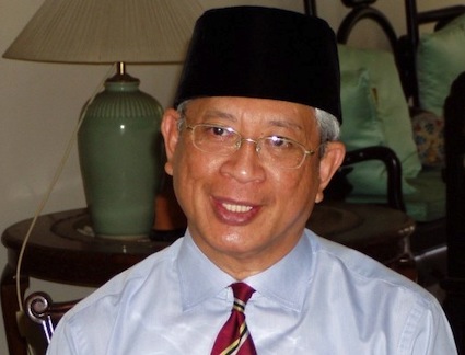 Raja Tan Sri Arshad Raja Tun Uda conferred Darjah Kerabat Kedua ...