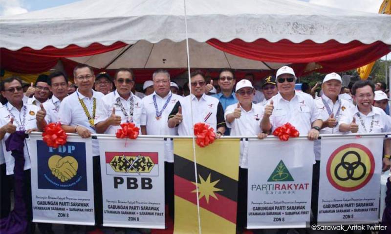 2021 sarawak election Sarawak 2021