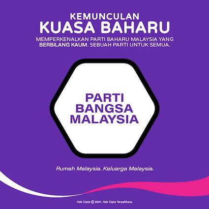 Parti bangsa malaysia