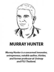 Murray Hunter