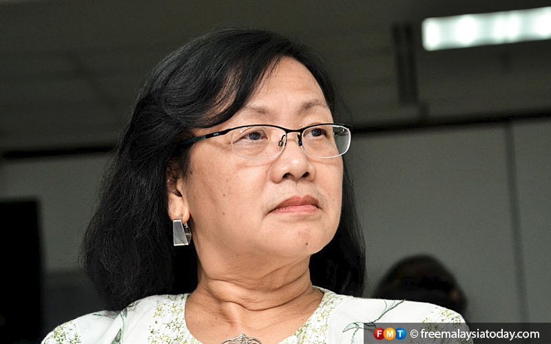 Shariah court jails Maria Chin for telling the truth about the Shariah ...