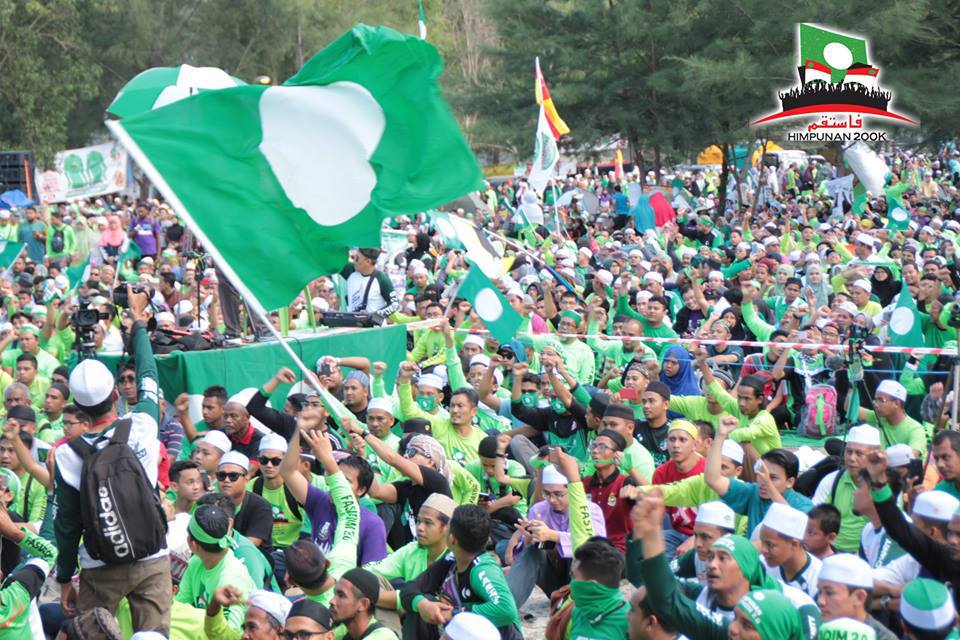 PAS To Contest 80 Parliamentary Seats In GE15 Malaysia Today