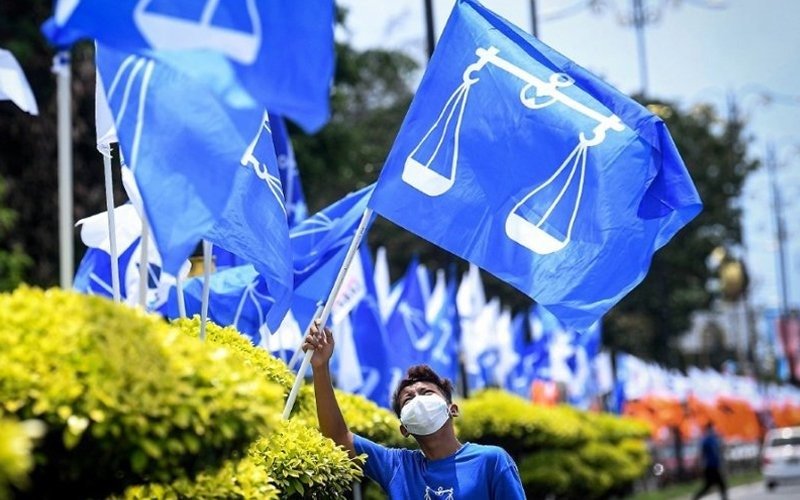 GE15 Will Voters Give UMNO BN The Finger Malaysia Today