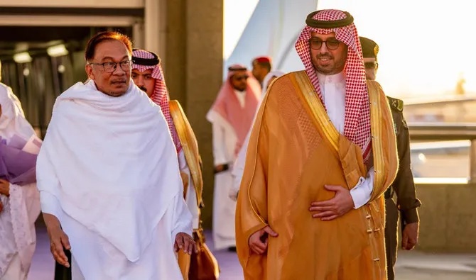 Anwar Ibrahim: Disaster in Saudi Arabia - Vimarsana News
