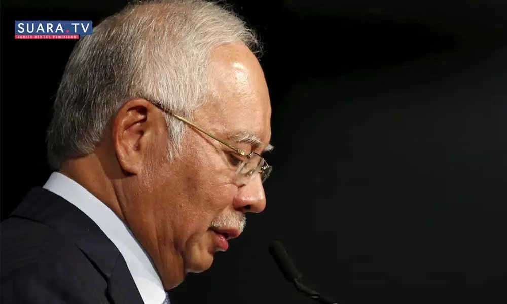 Condemning Najib's associates of smearing Justice Nazlan - Vimarsana News