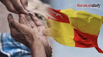 Selangor Kaya, Rakyat Susah