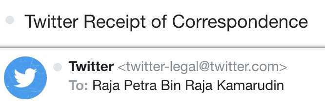 Fahmi Fadzil complains to Twitter - Vimarsana News