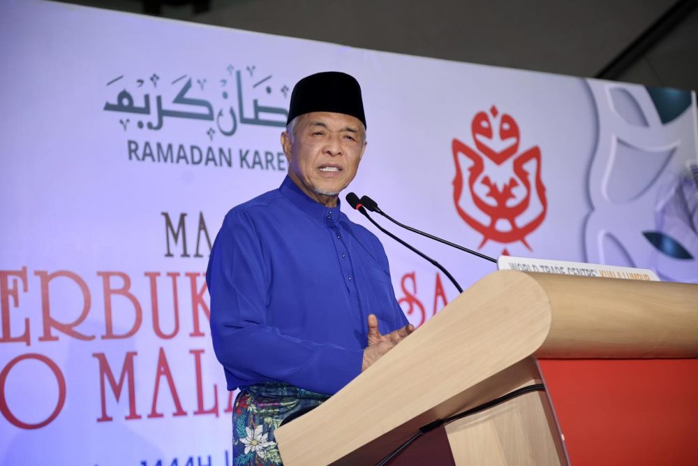 With Zahid now kingmaker in Cabinet, Najib's pardon could bring down Anwar's gov't – Malaysia Today - Vimarsana News