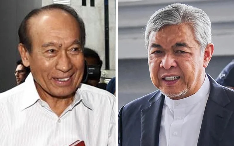 MACC probe into Zahid's case reflects badly on AG, says Abu Talib – Malaysia Today - Vimarsana News