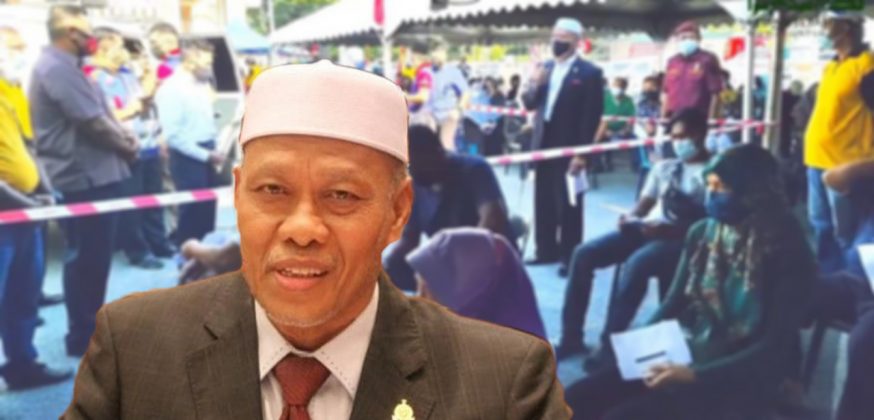 Is "big brother" involved in govt hostility towards Sanusi? – Malaysia Today - Vimarsana News