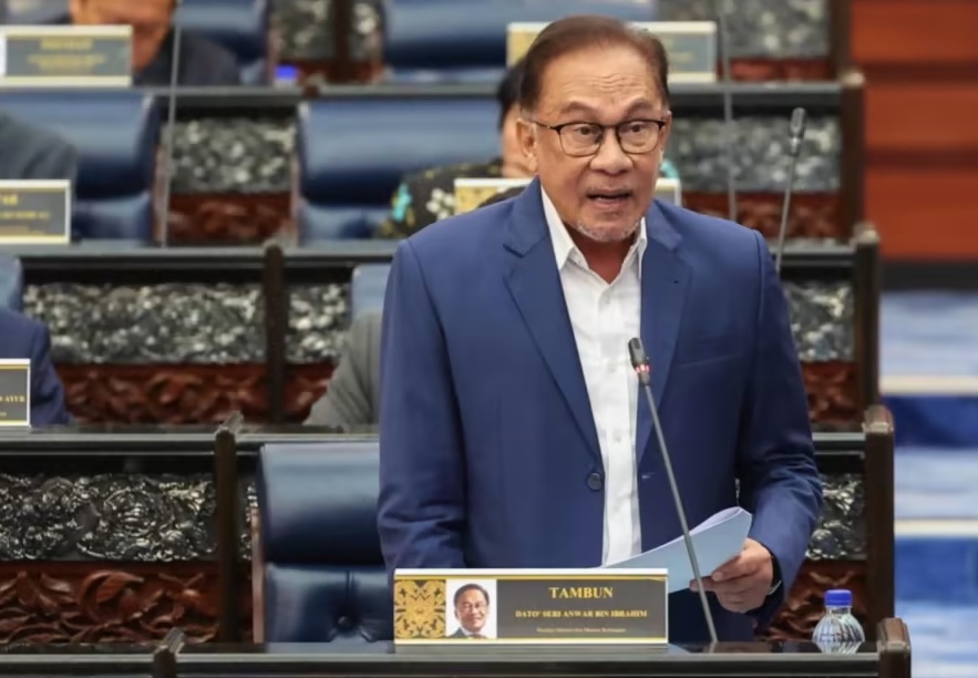 Anwar concedes recovery of country's economy will take time - Vimarsana News