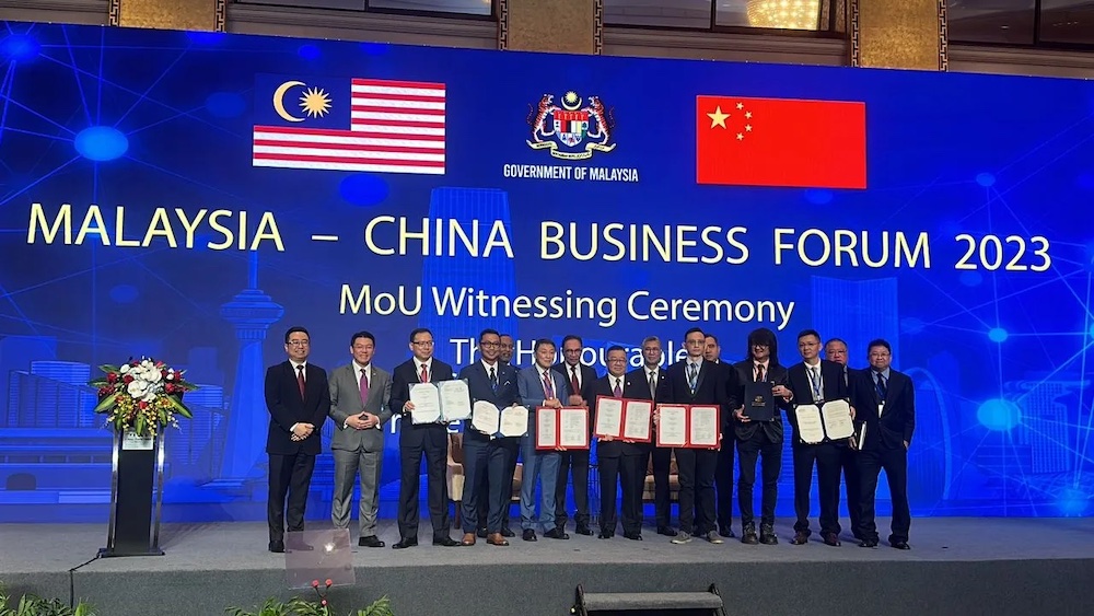 Have Malaysians been deceived over the RM 170 billion Chinese investment? - Vimarsana News