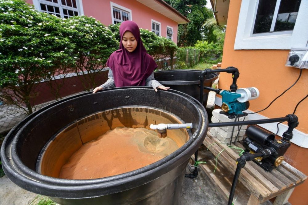Air Kelantan splashes cold water on integrity - Vimarsana News