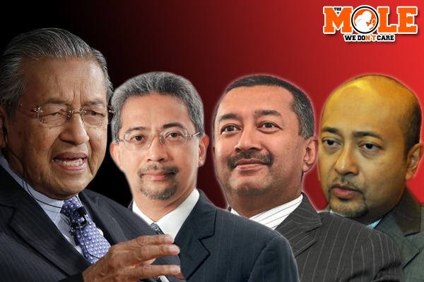 Malaysia sets sights on tycoon Mirzan Mahathir, son of former prime minister as graft crackdown expands - Vimarsana News