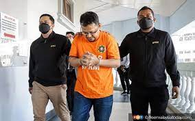 'Datuk Roy', MACC officer charged with bribery for keeping Muhyiddin's son out of Jana Wibawa probes – Malaysia Today - Vimarsana News