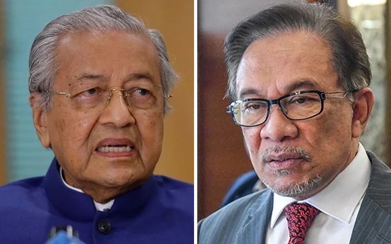 Anwar ordered to file defence in Dr M’s RM150mil suit – Malaysia Today