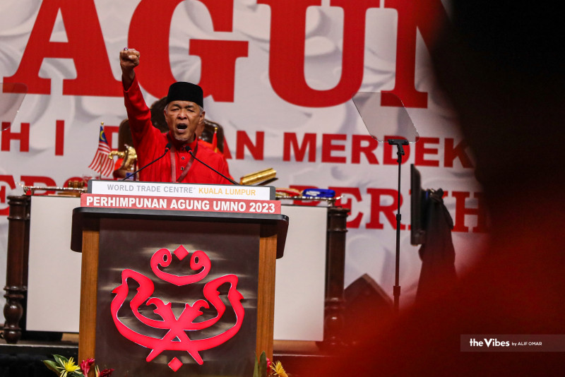 Hopefully more 'Najibs' will emerge in Umno: Zahid – Malaysia Today - Vimarsana News