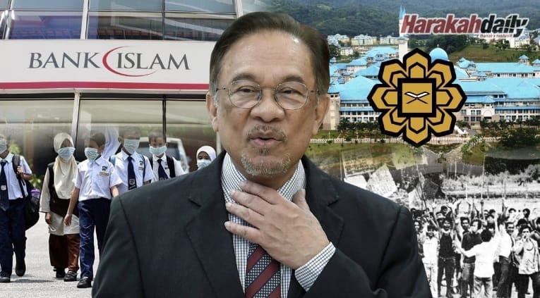 Anwar's Tried and Failed Strategy to Woo Malay Voters – Malaysia Today - Vimarsana News