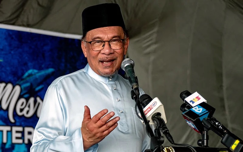 Malaysia cannot afford a compromised prime minister - Vimarsana News