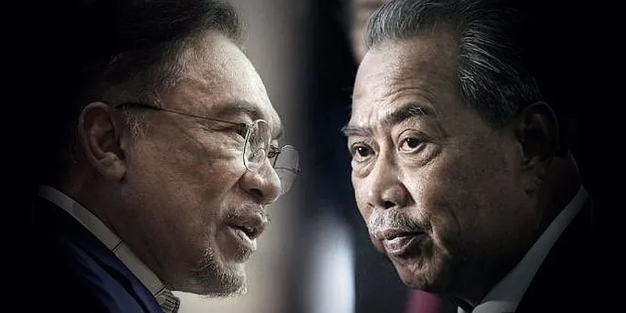 The coming Battle Royale: PMX vs. the "Abah" effect – Malaysia Today - Vimarsana News