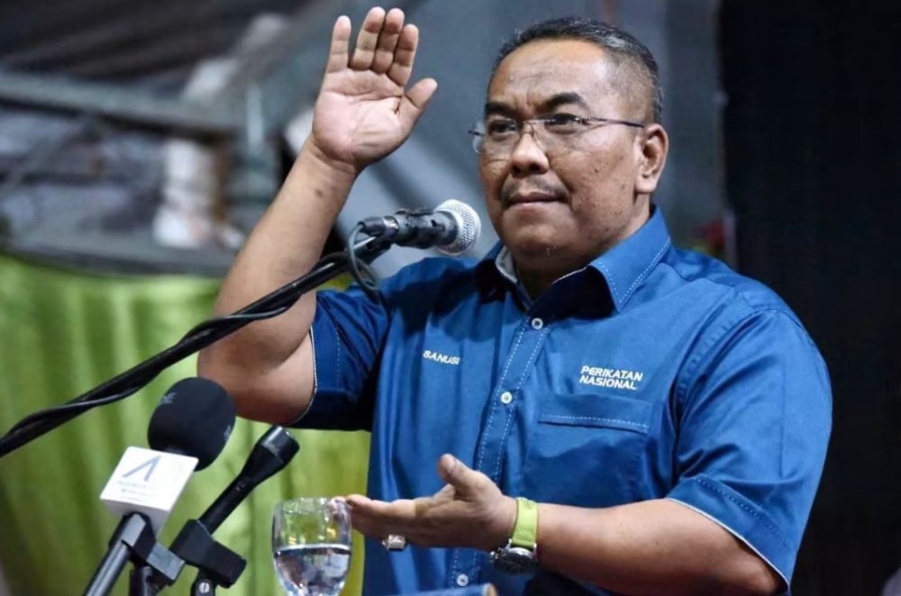 PH-led Govt's use of draconian Sedition Act against a political rival is a betrayal of the promise of repeal & reform – Malaysia Today - Vimarsana News
