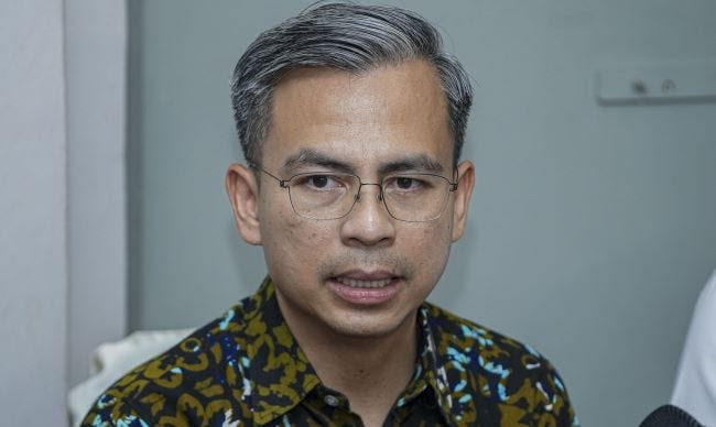 Has Fahmi Fadzil gone rogue? - Vimarsana News