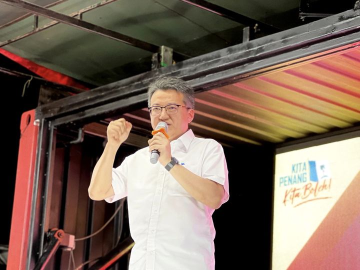 A point-by-point rebuttal of Liew Chin Tong's views on the state elections - Vimarsana News
