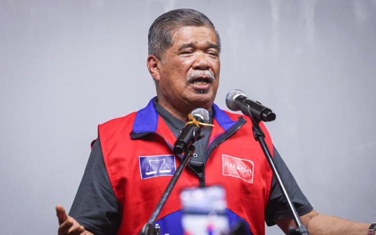 PAS agreed in 2008 not to talk about Islamic state, says Mat Sabu - Vimarsana News