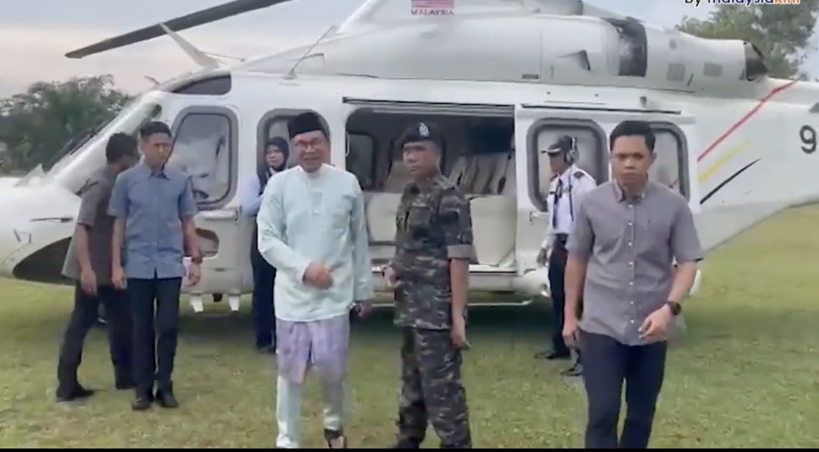 UTM's Perdana Policy Centre: Wrong for PM to use public choppers for poll campaigning – Malaysia Today - Vimarsana News