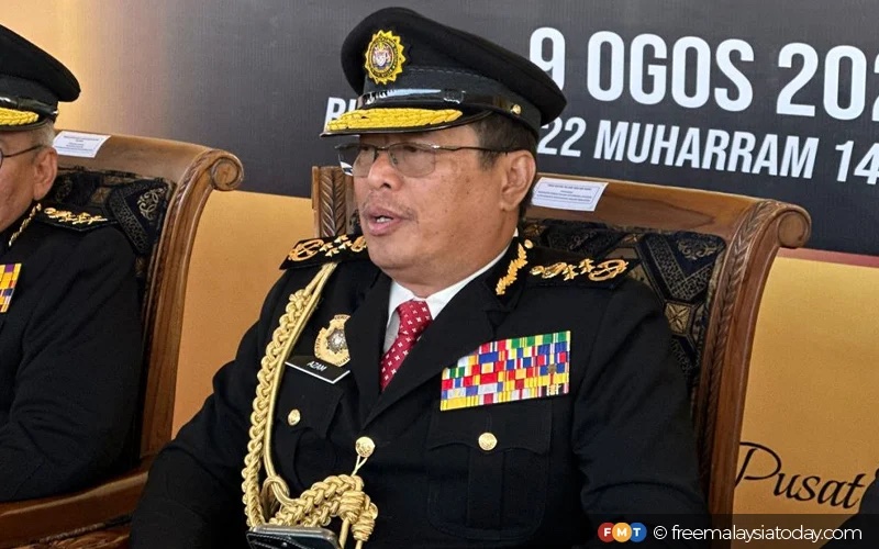 Azam Baki: MACC pledges to reduce leakages, recover country's assets – Malaysia Today - Vimarsana News