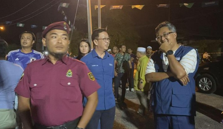 Thick face Dominic Lau's ceramah snub incident a major disgrace to Gerakan, Penang Chinese – Malaysia Today - Vimarsana News