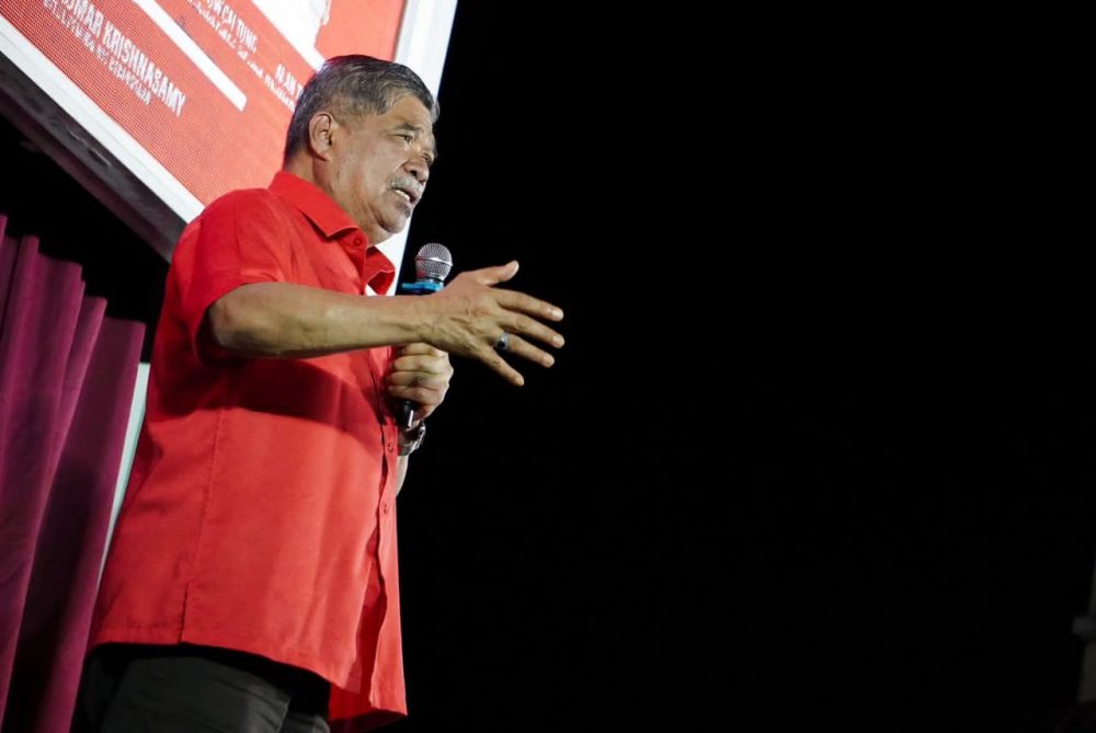 "I will answer your lies one by one," Mat Sabu to Hadi – Malaysia Today - Vimarsana News